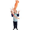 image:imageDouglas Stretch Squid Plush Stuffed Animal