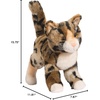 image:imageDouglas Tashette Bengal Cat Plush Stuffed Animal