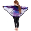 image:imageDouglas Toys Butterfly Wings wGlitter Eyes Purple