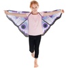 image:imageDouglas Toys Butterfly Wings wGlitter Eyes Purple