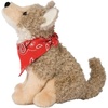 image:imageDouglas Trickster Coyote Plush Stuffed Animal  65Inch Soft amp Realistic Coyote Toy for Kids Toddlers amp Wildlife Lovers