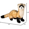 image:imageDouglas Vince Black Footed Ferret Plush Stuffed Animal