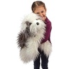 image:imageDouglas William Sheepdog Large Plush Stuffed Animal