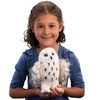 image:imageDouglas Wizard Snowy Owl Plush Stuffed Animal