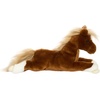 image:imageDouglas Wrangler Chestnut Horse Plush Stuffed Animal