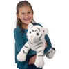 image:imageDouglas Zahara White Tiger Cub Plush Stuffed Animal