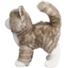 image:imageDouglas Zipper Gray Tabby Cat Plush Stuffed Animal