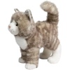 image:imageDouglas Zipper Gray Tabby Cat Plush Stuffed Animal