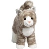 image:imageDouglas Zipper Gray Tabby Cat Plush Stuffed Animal