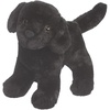 image:imageDouglas Abraham Black Lab Dog Plush Stuffed Animal