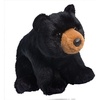image:imageDouglas Almond Black Bear Plush Stuffed Animal