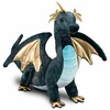 image:imageDouglas Aragon Navy Dragon Plush Stuffed Animal