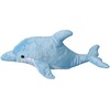 image:imageDouglas Benny Blue Dolphin Plush Stuffed Animal