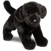 image:imageDouglas Brewster Black Lab Dog Plush Stuffed Animal