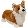 image:imageDouglas Chadwick Welsh Corgi Dog Plush Stuffed Animal