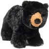 image:imageDouglas Charcoal Black Bear Plush Stuffed Animal