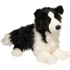 image:imageDouglas Chase Border Collie Dog Plush Stuffed Animal  16inch