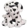 image:imageDouglas Checkers Dalmatian Dog Plush Stuffed Animal Toy  5Inch Soft Cuddle Puppy  Realistic Black amp White Spots  Kids Gift amp Collectible Plush