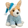image:imageDouglas Corgi Dog PJ Pup Plush Stuffed Animal