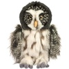 image:imageDouglas Darius Great Gray Owl Plush Stuffed Animal