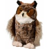 image:imageDouglas Einstein Great Horned Owl Plush Stuffed Animal