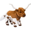image:imageDouglas Fitzgerald Texas Longhorn Bull Plush Stuffed Animal  11 inch Long