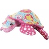 image:imageDouglas Genevieve Flower Sea Turtle Plush Stuffed Animal