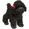 image:imageDouglas Gigi Black Poodle Dog Plush Stuffed Animal