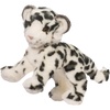 image:imageDouglas Irbis Snow Leopard Cub Plush Stuffed Animal  14Inch Long