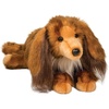 image:imageDouglas Kenzie Long Hair Dachshund Dog Plush Stuffed Animal