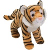 image:imageDouglas Lava Tiger Plush Stuffed Animal