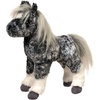 image:imageDouglas Majestic Gray Dapple Horse Foal Plush Stuffed Animal