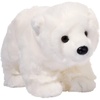 image:imageDouglas Marsh Polar Bear Plush Stuffed Animal 15 Inch Soft Realistic Arctic Bear