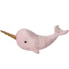 image:imageDouglas Misty Pink Narwhal Plush Stuffed Animal
