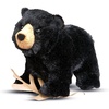 image:imageDouglas Morley Black Bear Plush Stuffed Animal