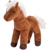image:imageDouglas Mr Brown Chestnut Horse Plush Stuffed Animal