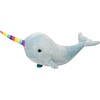 image:imageDouglas Nahlah Blue Narwhal Plush Stuffed Animal