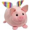 image:imageDouglas Nibbles Flying Pig Large Macaroon Plush Stuffed Animal
