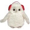 image:imageDouglas Owl with Ear Muffs Holiday Delight Plush Stuffed Animal