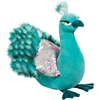 image:imageDouglas Payton Peacock Fuzzle Plush Stuffed Animal 12 30 cm Tall 3 Years amp Up