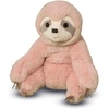 image:imageDouglas Pokie Soft Pink Sloth Plush Stuffed Animal