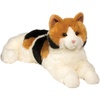 image:imageDouglas Puzzle Calico Cat Plush Stuffed Animal  19Inch Long