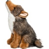 image:imageDouglas Rambler Coyote Plush Stuffed Animal  11Inch Soft amp Realistic Wild Coyote Toy for Kids Toddlers amp Nature Lovers