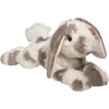 image:imageDouglas Ramsey Gray Spotted Bunny Rabbit Plush Stuffed Animal