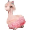 image:imageDouglas Sakura Pink Llama Fuzzle Plush Stuffed Animal