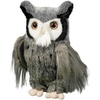 image:imageDouglas Samuel Gray Horned Owl Plush Stuffed Animal