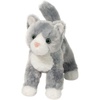 image:imageDouglas Scatter Gray Cat Plush Stuffed Animal