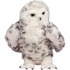 image:imageDouglas Shimmer Snowy Owl Plush Stuffed Animal with Jointed Head