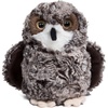 image:imageDouglas Shrill SawWhet Owl Plush Stuffed Animal
