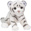 image:imageDouglas Silky White Tiger Cub Plush Stuffed Animal